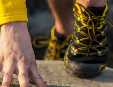 Zúčastněte se závodu Prague Park Race a otestujte běhačky La Sportiva