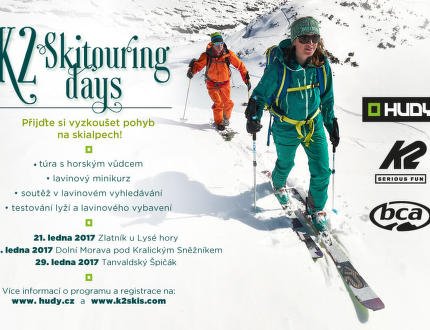 K2 Skitouring Days 2017