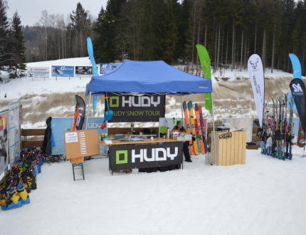 HUDY Snow Tour Tanvaldský Špičák