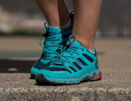 Dámská multisportovní bota Mammut T Aenergy Low GTX