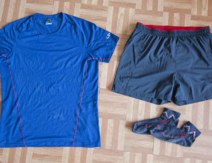 Jaké je běžecké oblečení z Merino Cool-Lite v praxi?