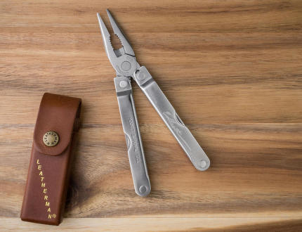 Nářadí Leatherman – skvělý pomocník pro každou situaci