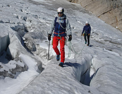 Čo je potrebné k úspešnému výstupu na Mont Blanc