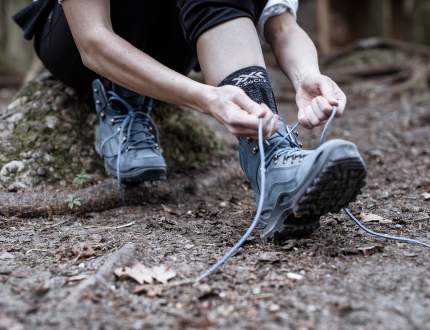 TESTUJEME: Ponožky X-Socks na treky i na běhání