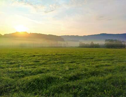 Přechod pohoří Český les - rady a tipy pro turisty
