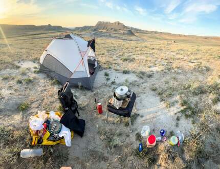 TESTUJEME: KUCHYŇSKÉ VYBAVENÍ SEA TO SUMMIT A PRIMUS NA DALEKÝCH CESTÁCH