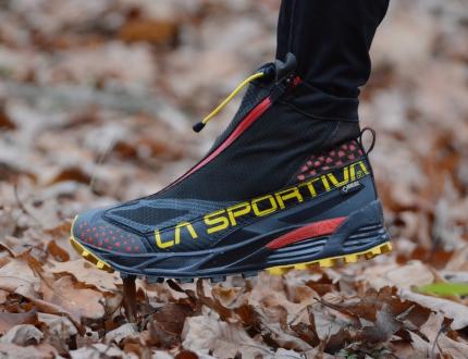 Test běžeckých bot Crossover 2.0 GTX La Sportiva