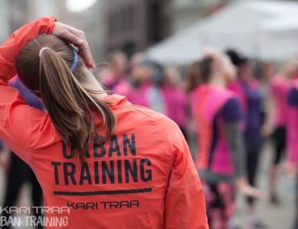 Letošní Urban Training je za námi. Podívejte se na fotografie…
