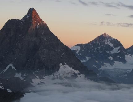Vůdcovské delikatesy díl II. – Matterhorn