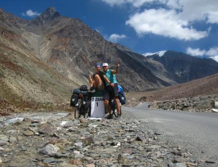 ZigZagCycling: Jak jsme šlapali do pedálů v indické Himálaji II.