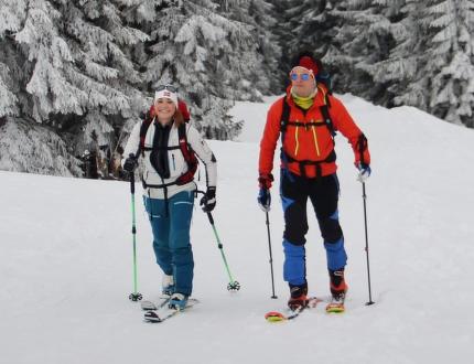 Poslední La Sportiva skialpový kurz