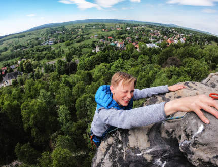 Začíname na piesku: 5. diel