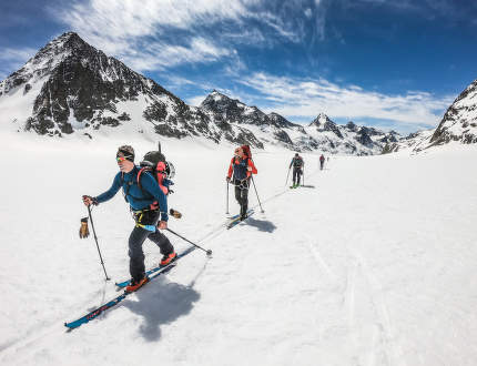 Haute Route – nejslavnější skialpový přechod světa