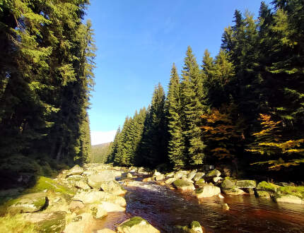 Přechod Jizerských hor - rady a tipy pro turisty