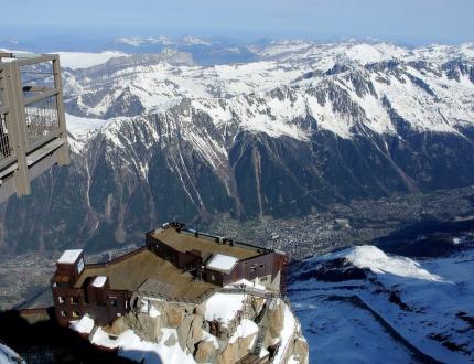 Lyžařský ráj uprostřed Alp? Chamonix