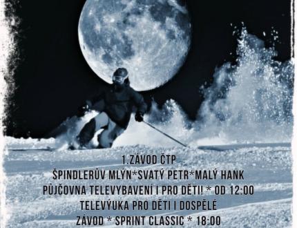 Telemarková noc Špindl 2016. Zveme vás na noc plnou zážitků…