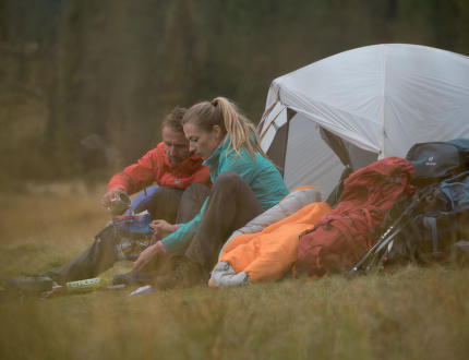Připraveni zažít nečekané? Vybavte se na trekking