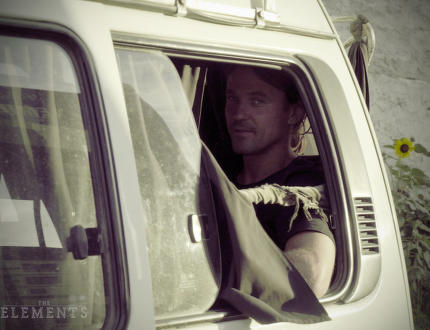 Mára Holeček a  Gasherbrum I: čtvrté kolo