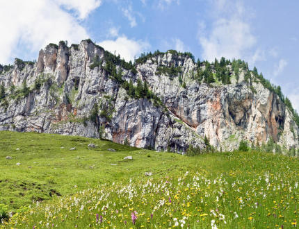 Hudy a rekreační region Pyhrn-Priel rozdávají štěstí z vrcholů