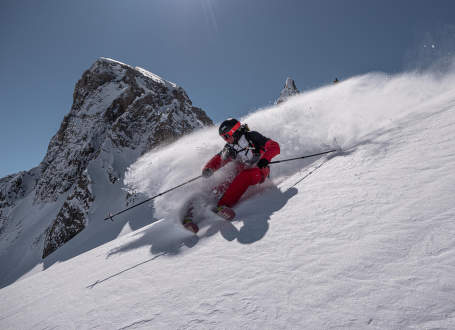 Jak moc musí skialpinista umět lyžovat?