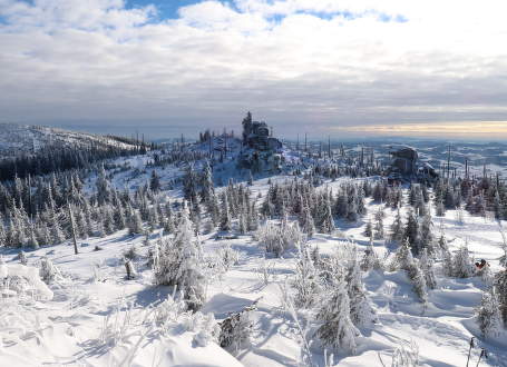 Přechody českých pohoří: Šumava – ta s vámi zamává!