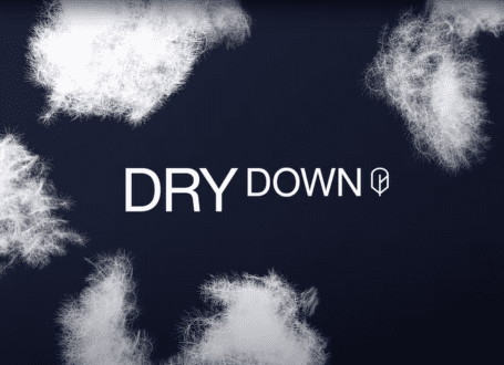 Mammut Dry Down – vodeodolné perie