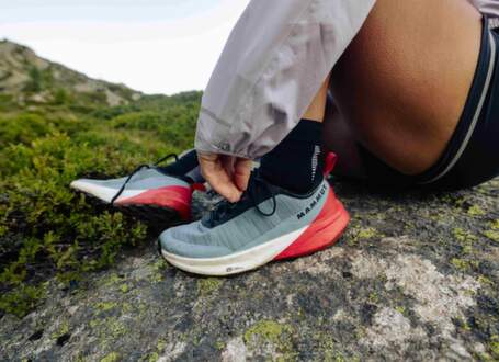 RECENZE: Testujeme trailové boty Mammut Aenergy Trail All Mountain