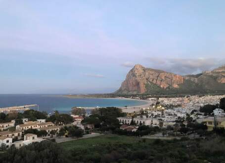 Sicília: Dotyk slnka, slaného vzduchu a vápencových skál