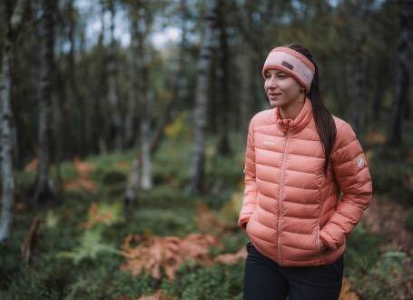 Podzimní novinky pro outdoorový holky