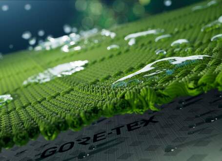Gore-tex ePE – zelenější nástupce