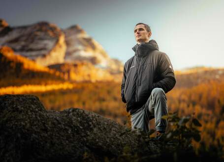 Otestuj novinky Mammut s Adamem Ondrou!