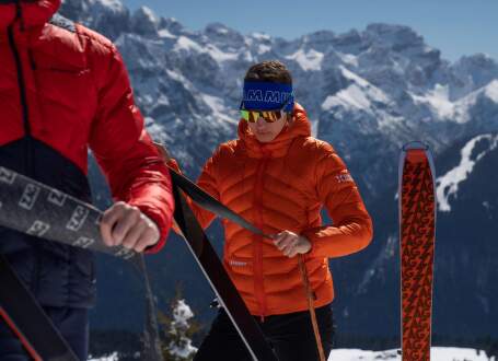 RECENZE: Mammut Eiger Nordwand Light Down IN Hooded Jacket – kladivo na zimu