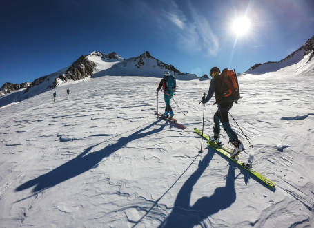 TOP 5 skialpových túr v Rakúsku