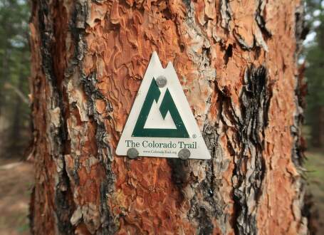 COLORADO TRAIL – ten kratší dálkový trail divočinou