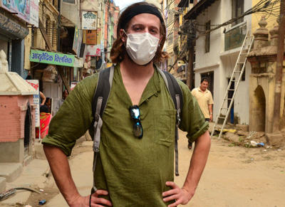 Základní tábor v Káthmándú – Jak zvládnout start v Nepálu