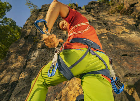 Jaké zvolit lezecké vybavení jako začátečník?