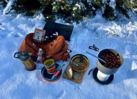 Eintopf na cestách – ideál z jednoho kotlíku