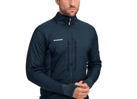 RECENZE: TESTUJEME ZATEPLENOU BUNDU MAMMUT EIGERJOCH IN HYBRID