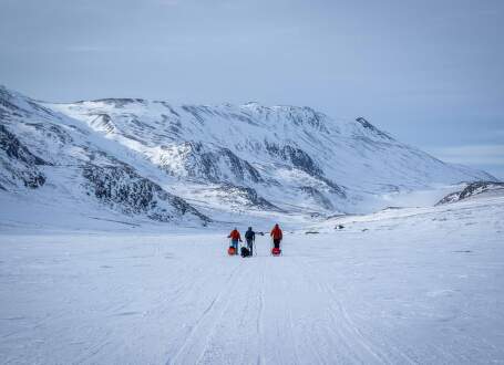 Diaľková trasa Arctic Circle Trail na vlastnej koži