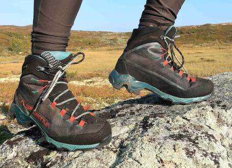 RECENZE: Testujeme pohorky La Sportiva Aequilibrium Hike GTX Women