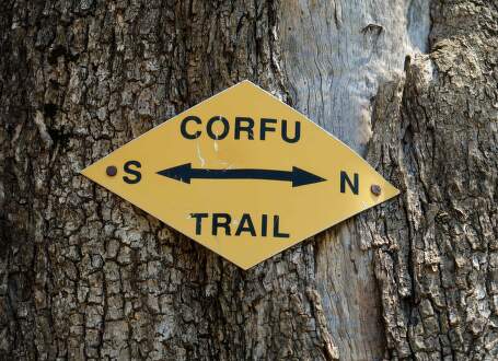 Corfu Trail – rady a tipy