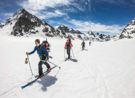 Haute Route – najslávnejší skialpový prechod sveta