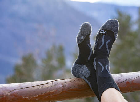 Jak vybrat funkční ponožky – rady a tipy
