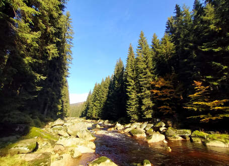 Přechod Jizerských hor - rady a tipy pro turisty