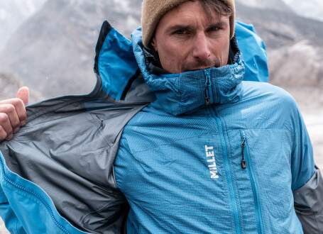 DRYEDGE: francouzská membrána do hor