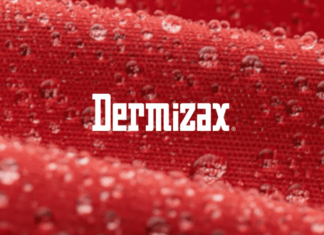 Dermizax: membrána, co maká, i když ty sotva dýcháš