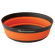 Miska Sea to Summit Frontier UL Collapsible Bowl - M Puffins Bill Orange