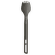 Lžice Sea to Summit Frontier UL Long Handle Spork Aluminium Hard Anodised Grey