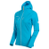 Mikina Mammut Eiswand Advanced ML Hooded Jacket Women sky
