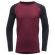 Triko dlouhý rukáv Devold Breeze Junior Shirt 740A Beetroot